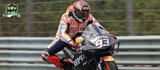 Marc Marquez : Fairing Baru Honda Kuat Di Lintasan Manapun