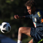 Neymar Sudah Mulai Sembuh Dan Siap Untuk Piala Dunia