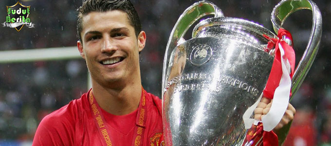 Final Lawan Liverpool, Ronaldo Dapat Dukungan Manchester United